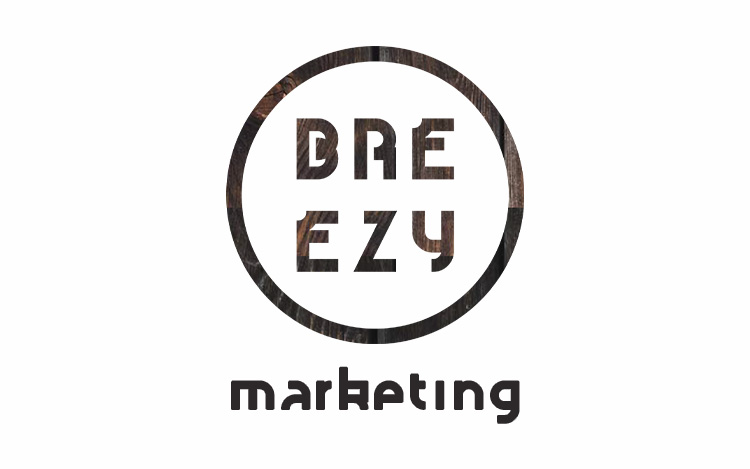 breezy marketing logo